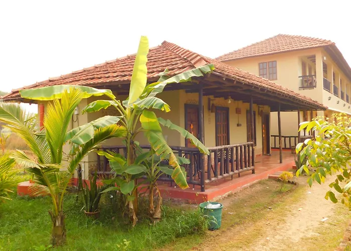 Gram Bangla Retreat